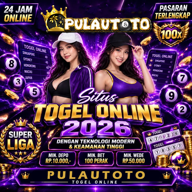 PULAUTOTO Black Diamond Club - informasi dan arsip hasil 2026