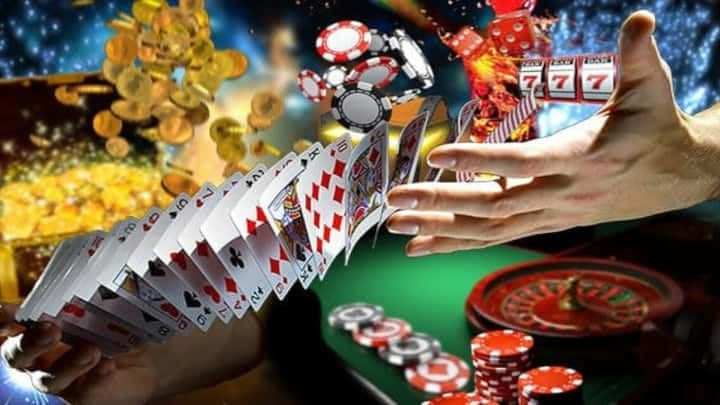 The Game Day Casino کیسینو میں ایک آن لائن گیم کا انتخاب کریں۔