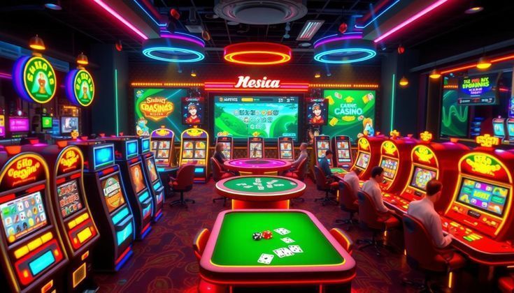 The Game Day Casino آن لائن کیسینو میں اصل گیمز